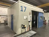 H&w (henry & wright) hydraulische progresieve pers 150t - afbeelding 1 van  22