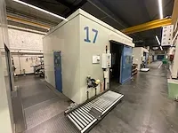 H&w (henry & wright) hydraulische progresieve pers 150t - afbeelding 20 van  22