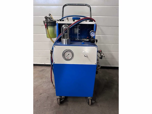 Hw20-af - automatische airco flush / reiniger - afbeelding 1 van  5