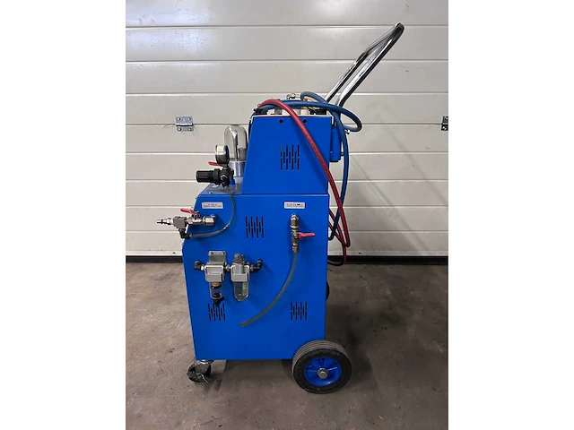Hw20-af - automatische airco flush / reiniger - afbeelding 2 van  5