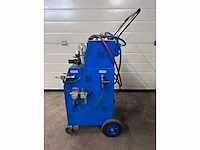 Hw20-af - automatische airco flush / reiniger - afbeelding 2 van  5