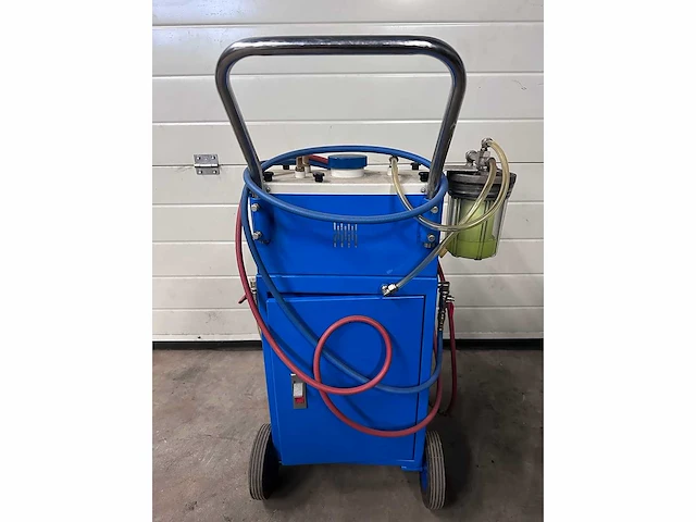 Hw20-af - automatische airco flush / reiniger - afbeelding 3 van  5