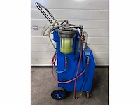 Hw20-af - automatische airco flush / reiniger - afbeelding 5 van  5