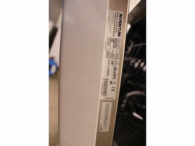 Hw80-bp16636n vaatwasser - afbeelding 5 van  5