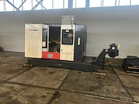 Hwacheon hi-tech 250 at with c & y axis - afbeelding 3 van  14