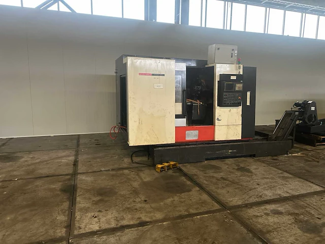 Hwacheon hi-tech 250 at with c & y axis - afbeelding 4 van  14