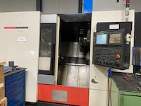 Hwacheon hi-tech 250 at with c & y axis