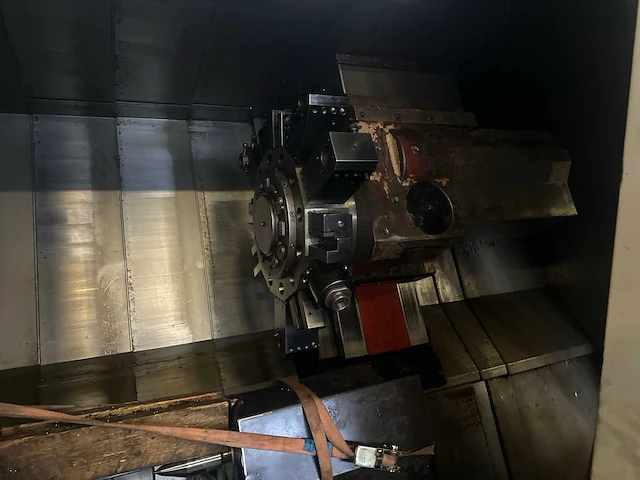 Hwacheon hi-tech 250 at with c & y axis - afbeelding 10 van  14