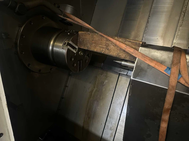 Hwacheon hi-tech 250 at with c & y axis - afbeelding 11 van  14