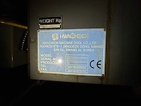 Hwacheon hi-tech 250 at with c & y axis - afbeelding 12 van  14