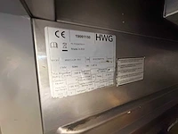 Hwg - cp-701 - koelkast - afbeelding 6 van  7