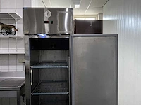 Hwg - mobiele rvs koelkast - afbeelding 5 van  7