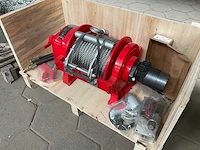 Hwp x20000 series kabellier hydraulisch - afbeelding 2 van  4