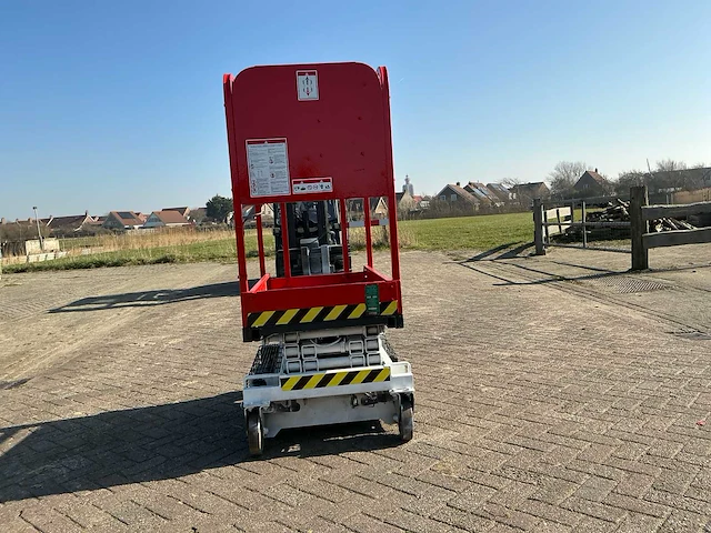 Hy-brid hb-p830ce hoogwerker - afbeelding 3 van  10