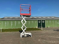 Hy-brid hb-p830ce hoogwerker - afbeelding 7 van  10