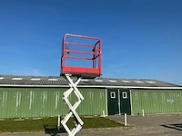 Hy-brid hb-p830ce hoogwerker - afbeelding 8 van  10