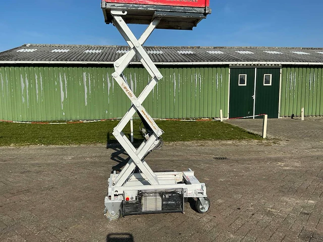 Hy-brid hb-p830ce hoogwerker - afbeelding 9 van  10