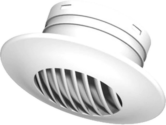 Hybalance ventilatieventiel (7x) - afbeelding 1 van  5