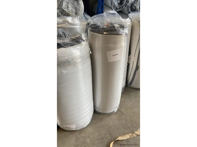 Hybrid premium matras 80x200 export voordeel! refurbished - afbeelding 2 van  2