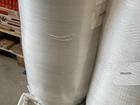 Hybrid premium matras 90x200 export voordeel! refurbished - afbeelding 2 van  2