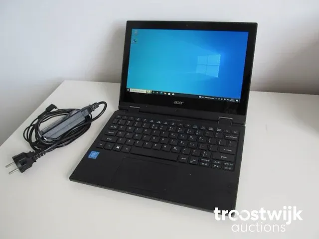 Hybride laptop/tablet - afbeelding 1 van  5