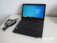 Hybride laptop/tablet - afbeelding 1 van  5