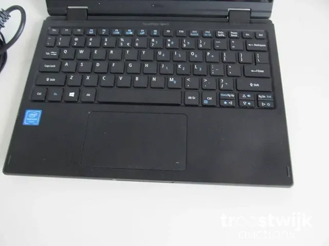 Hybride laptop/tablet - afbeelding 2 van  5