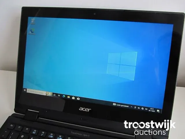 Hybride laptop/tablet - afbeelding 3 van  5