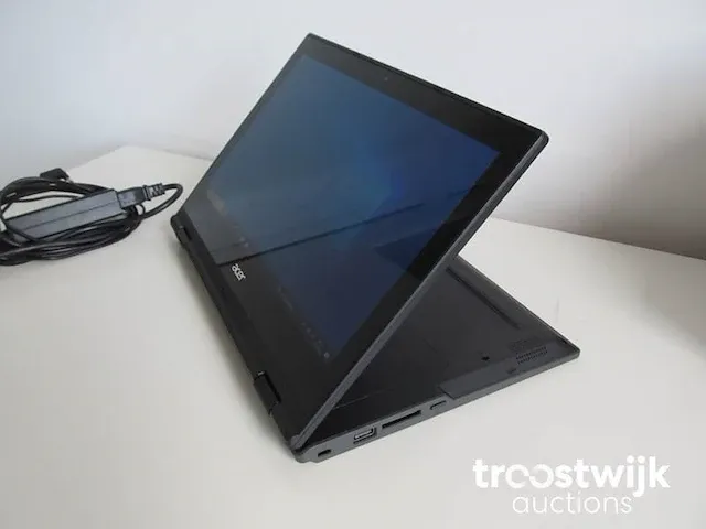 Hybride laptop/tablet - afbeelding 4 van  5