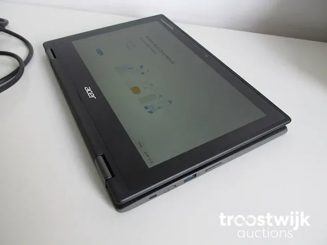 Hybride laptop/tablet - afbeelding 4 van  6