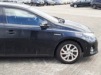 Hybride toyota, auris touring sports 1.8 hybrid lease, bouwjaar 2014 - afbeelding 2 van  61