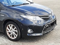 Hybride toyota, auris touring sports 1.8 hybrid lease, bouwjaar 2014 - afbeelding 3 van  61