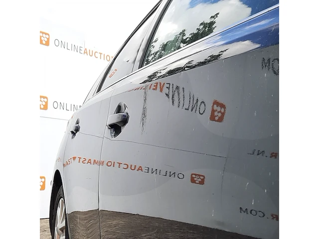 Hybride toyota, auris touring sports 1.8 hybrid lease, bouwjaar 2014 - afbeelding 8 van  61