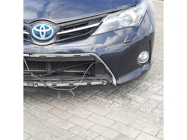 Hybride toyota, auris touring sports 1.8 hybrid lease, bouwjaar 2014 - afbeelding 11 van  61