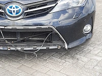 Hybride toyota, auris touring sports 1.8 hybrid lease, bouwjaar 2014 - afbeelding 11 van  61