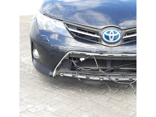 Hybride toyota, auris touring sports 1.8 hybrid lease, bouwjaar 2014 - afbeelding 13 van  61