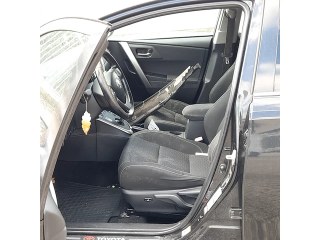 Hybride toyota, auris touring sports 1.8 hybrid lease, bouwjaar 2014 - afbeelding 15 van  61