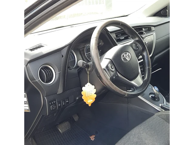 Hybride toyota, auris touring sports 1.8 hybrid lease, bouwjaar 2014 - afbeelding 18 van  61
