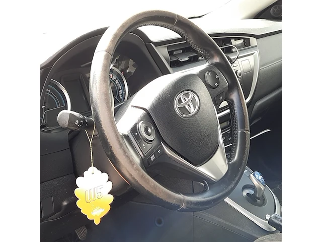 Hybride toyota, auris touring sports 1.8 hybrid lease, bouwjaar 2014 - afbeelding 19 van  61
