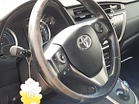 Hybride toyota, auris touring sports 1.8 hybrid lease, bouwjaar 2014 - afbeelding 19 van  61