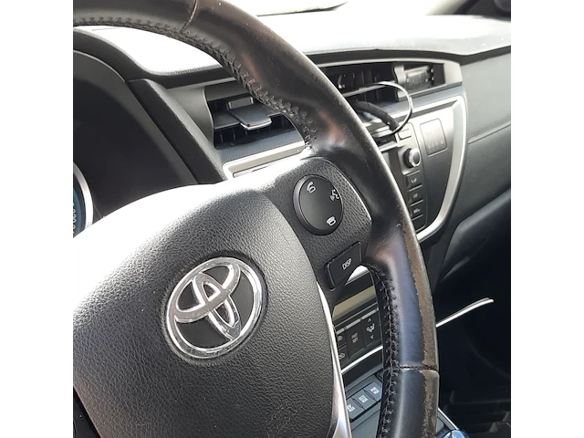 Hybride toyota, auris touring sports 1.8 hybrid lease, bouwjaar 2014 - afbeelding 20 van  61