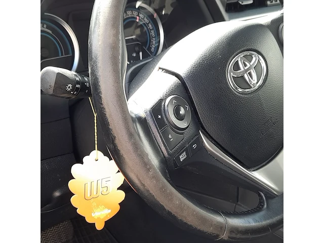 Hybride toyota, auris touring sports 1.8 hybrid lease, bouwjaar 2014 - afbeelding 21 van  61