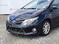 Hybride toyota, auris touring sports 1.8 hybrid lease, bouwjaar 2014 - afbeelding 12 van  61