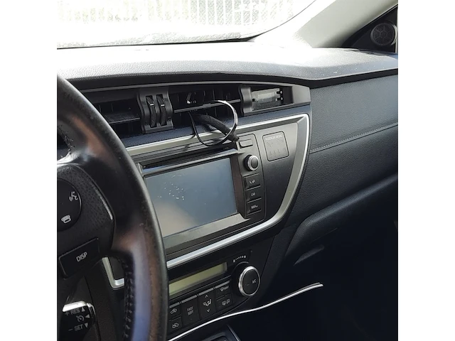Hybride toyota, auris touring sports 1.8 hybrid lease, bouwjaar 2014 - afbeelding 26 van  61