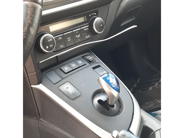 Hybride toyota, auris touring sports 1.8 hybrid lease, bouwjaar 2014 - afbeelding 29 van  61