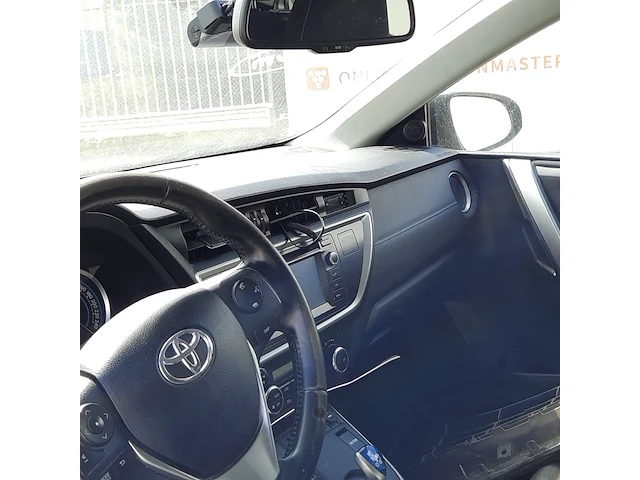 Hybride toyota, auris touring sports 1.8 hybrid lease, bouwjaar 2014 - afbeelding 33 van  61