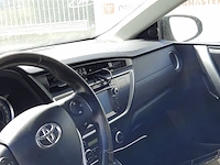 Hybride toyota, auris touring sports 1.8 hybrid lease, bouwjaar 2014 - afbeelding 33 van  61