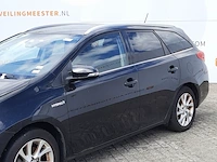 Hybride toyota, auris touring sports 1.8 hybrid lease, bouwjaar 2014 - afbeelding 23 van  61