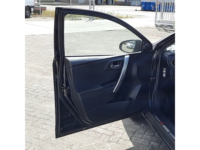 Hybride toyota, auris touring sports 1.8 hybrid lease, bouwjaar 2014 - afbeelding 35 van  61