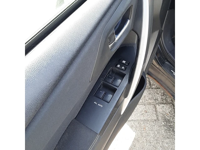 Hybride toyota, auris touring sports 1.8 hybrid lease, bouwjaar 2014 - afbeelding 36 van  61